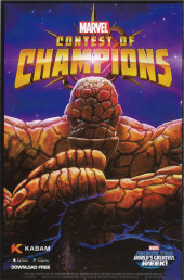 Verso de Champions Vol.3 (2019) -2- Beat The Devil Part 2