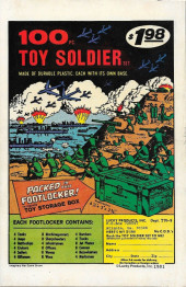 Verso de The amazing Spider-Man Vol.1 (1963) -217- Here's Mud In Your Eye, Spidey!