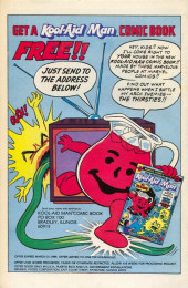 Verso de The amazing Spider-Man Vol.1 (1963) -242- Confrontations!