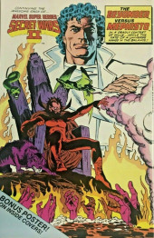 Verso de The amazing Spider-Man Vol.1 (1963) -274- The Soul of the Spider!