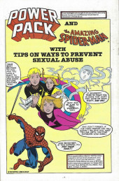 Verso de The amazing Spider-Man Vol.1 (1963) -278- Justice Is Served