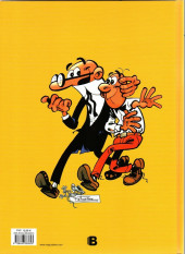 Verso de Magos del Humor -192- Mortadelo y Filemón: Por el olimpo ese