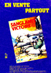 Verso de Frisson (collection) -5- Blocus ennemi 