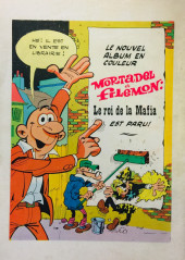 Verso de Pirates (Mon Journal) -50- Les Crocodiles : L'antilope bleue