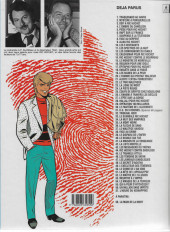 Verso de Ric Hochet -50a1997- Le crime de l'an 2000