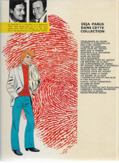 Verso de Ric Hochet -22a1979- Alerte ! Extra-terrestres !
