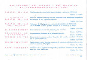 Verso de Hazañas bélicas (Vol.03 - 1950) -226- Objetivo: Moscú