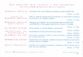 Verso de Hazañas bélicas (Vol.03 - 1950) -227- El buen camino