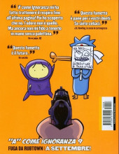 Verso de A come ignoranza -8- Raffazzonaman