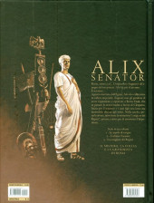 Verso de Alix senator (en italien) -3- La congiura dei rapaci