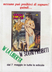 Verso de Terror (en italien) -175- La gemma maledeta