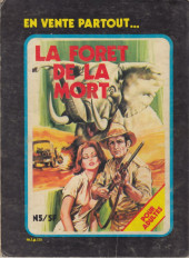 Verso de Sexypocket (Belle-France) -9- Les coincés et les venusiennes