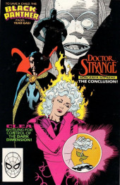 Verso de Marvel Comics Presents Vol.1 (1988) -20- Invasion of Muir Island!