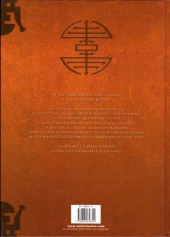 Verso de Le khan -INT- Intégrale