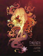 Verso de Dryade -HS2- Les mandragores - Preview