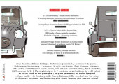 Verso de (AUT) Delestre -2019/2- Ma deudeuche