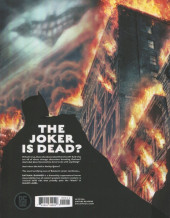 Verso de Batman: Damned (2018) -2- Book Two