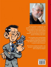 Verso de Agent 327 - Integraal (en néerlandais) -3- 1977-1980