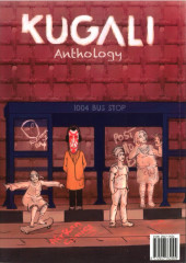 Verso de Kugali Anthology -1- Tome 1