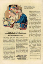 Verso de The amazing Spider-Man Vol.1 (1963) -AN03- To Become an Avenger!