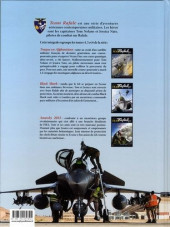 Verso de Team Rafale -INT02- Intégrale 2