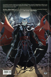 Verso de Dungeons & Dragons -3- Les ombres du vampire
