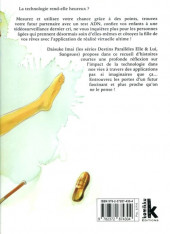 Verso de Instants d'après