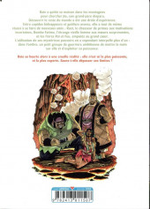 Verso de Lil'Berry -2- Tome 2