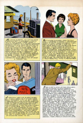 Verso de Private Secretary (1962) -1- Private Secretary