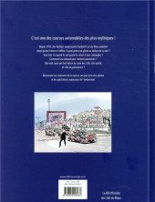 Verso de 24 heures du Mans Chrono