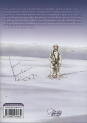 Verso de Neige d'amour / Quand la neige m'appelle -a2019- Quand la neige m'appelle