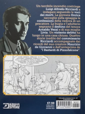 Verso de Commissario Ricciardi (Il) (Magazine) - Quattro storie inedite