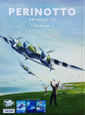 Verso de (AUT) Perinotto -2019/05- Artbook n°4