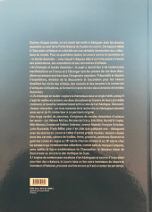 Verso de (DOC) Études et essais divers - L'archéologie en bulles
