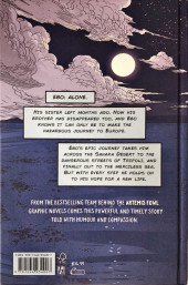 Verso de Illegal - Tome 1