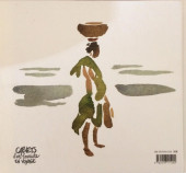 Verso de (AUT) Poupon - Ici(s)