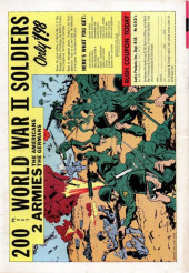 Verso de Tarzan of the Apes (1962) -161- The Fight for the Treasure