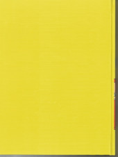 Verso de Tintin (France Loisirs 2018) -4- Volume 4