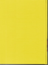 Verso de Tintin (France Loisirs 2018) -6- Volume 6