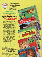 Verso de Dobie Gillis (Les nombreux amours de) -3- La starlette mystérieuse