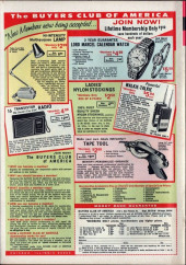 Verso de Tarzan of the Apes (1962) -169- Jungle Tales of Tarzan