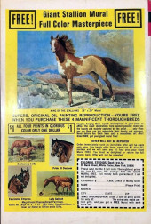 Verso de Tarzan of the Apes (1962) -198- Issue # 198