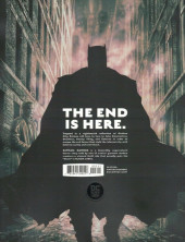 Verso de Batman: Damned (2018) -3- Book Three