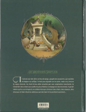 Verso de Le dernier Refuge - Le Dernier Refuge