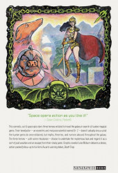 Verso de Twelve Gems