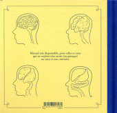 Verso de Encyclopédie non exhaustive des savoirs approximatifs
