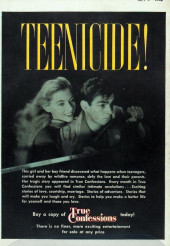 Verso de Negro Romance (Fawcett - 1950) -2- Possessed