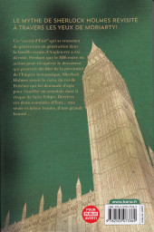 Verso de Moriarty (Miyoshi) -5- Tome 5