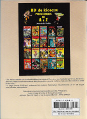 Verso de Super Swing (2e série - 2019) -4- La canne qui tue (partie 2)