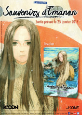 Verso de King of Eden -1Extrait- Tome 1